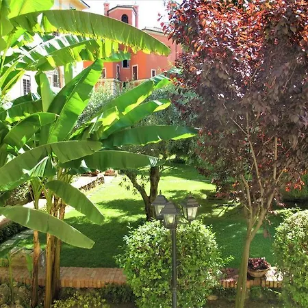 Duchi Di Castro Chic Apartment Rome