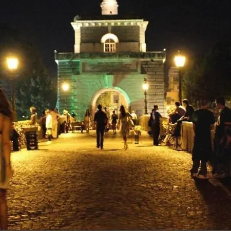 Duchi Di Castro Chic * Rome