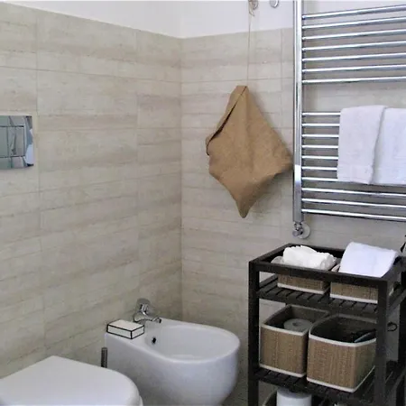 Apartment Duchi Di Castro Chic Rome